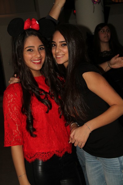 Notre Dame Des Anges Party